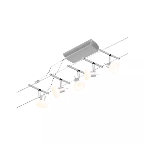 CorDuo System auf Kabeln Sheela Basic Kit GU5, 3 max. 5x10W 230/12V,