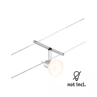 ,CorDuo Système sur câbles Sheela Spot individuel GU5,,3 max. 10W 12V, - système d'accrochage et décoration - détail 2
