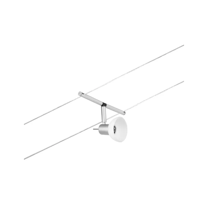 ,CorDuo Système sur câbles Sheela Spot individuel GU5,,3 max. 10W 12V,