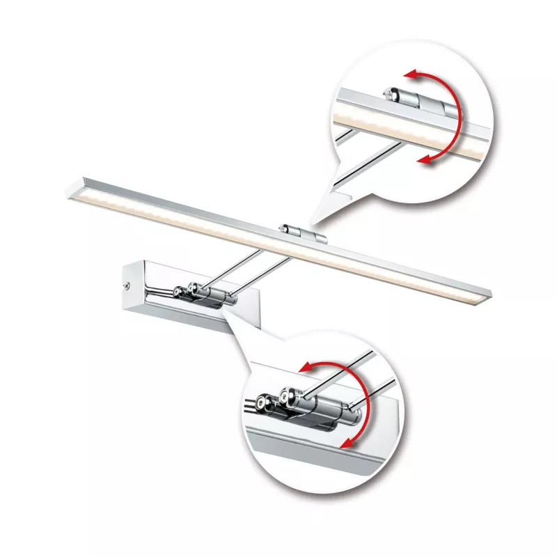 Galeria LED Picture Light Beam 2700K 1050lm 230V 11W - système d'accrochage et décoration