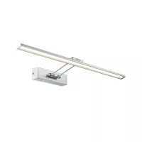 ,Galeria Éclairage de tableau LED Beam 2700K 1050lm 230V 11W Nickel brossé,,, - système d'accrochage et décoration - détail 2