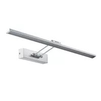 Gallery LED Picture Light Beam 2700K 1050lm 230V 11W Brushed Nickel - système d'accrochage et décoration - détail 3