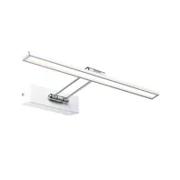 ,Galeria Éclairage de tableau LED Beam 2700K 580lm 230V 7W Blanc,,, - système d'accrochage et décoration - détail 2