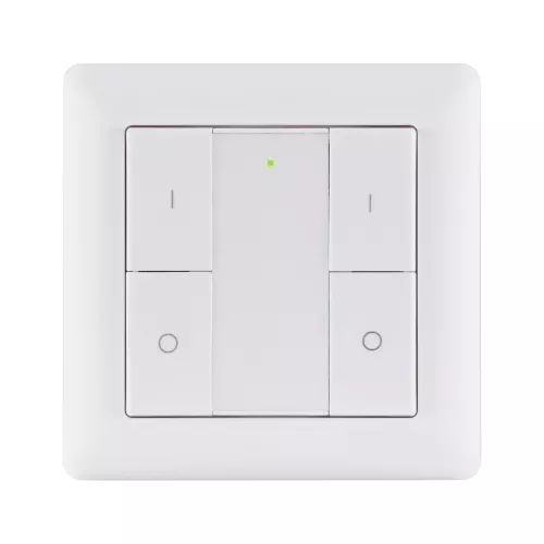 Smart Home Zigbee 3.0 On/Off/Dimm Wall Switch PAULMANN 17 - Cimaise Tableau 