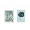 Bilderrahmen-Poster-Snap (2er-Set, oben/unten) ARTI TEQ 6 - Cimaise Tableau 