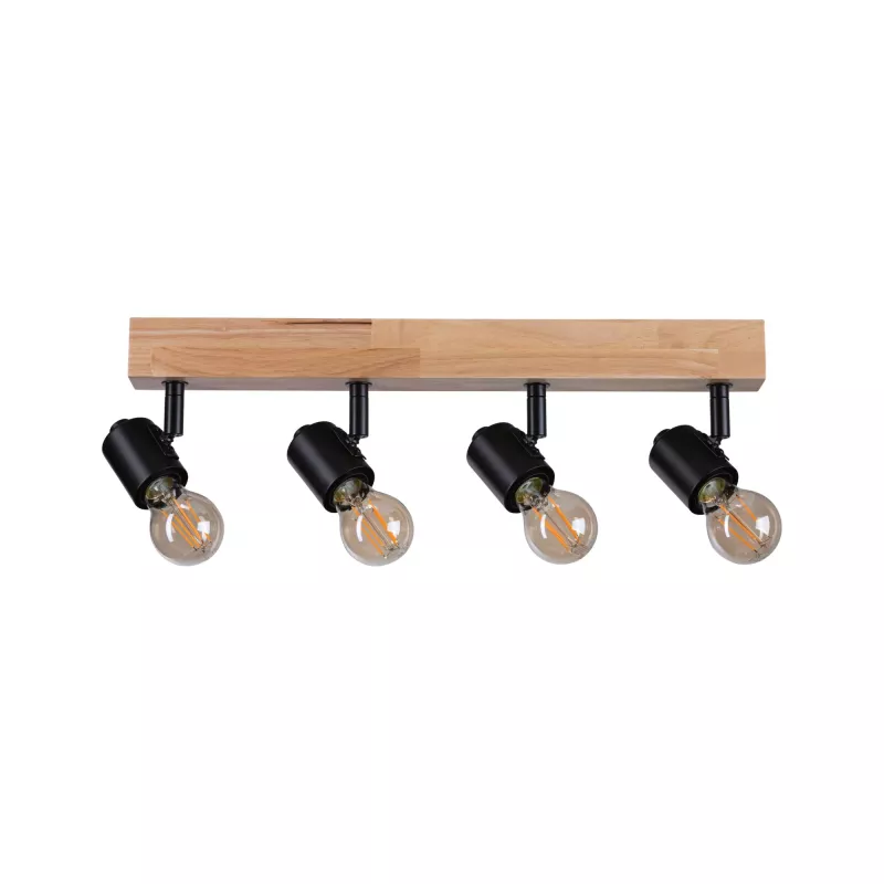 Foco LED Arvid E27 230V máx. 4x20W regulable