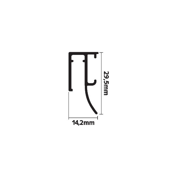 Cimaise R50 Display Newly BLANC Newly 3 - Cimaise Tableau 
