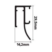 Cimise R50 Display Newly BLANCO Newly 3 - Cimaise Tableau 