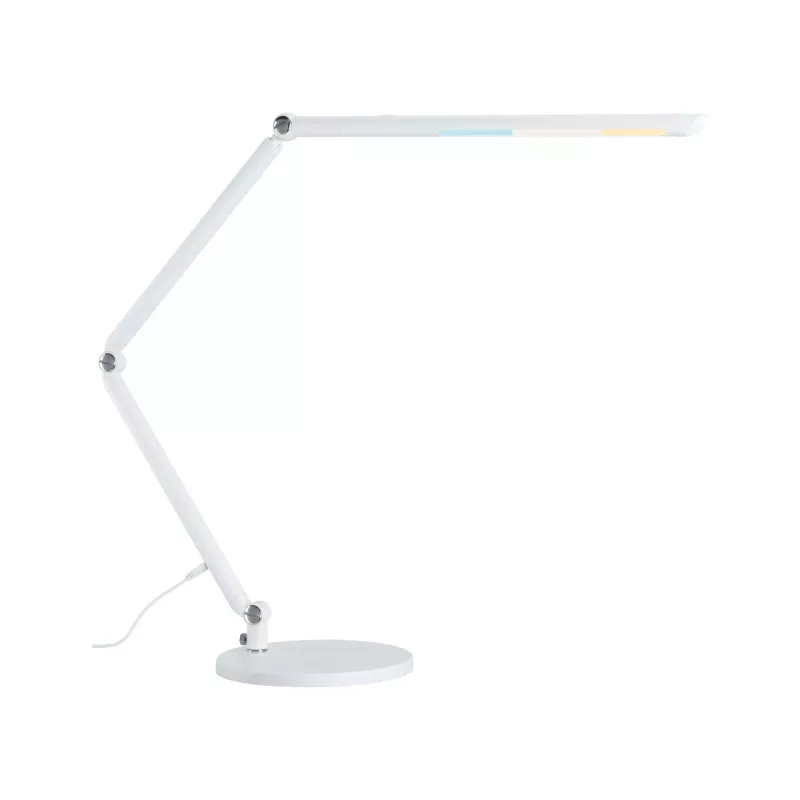 LED Schreibtischlampe mit 3-stufiger Dimmfunktion, FlexBar, weißem Schalter, 700 lm, 9,5 W - système d'accrochage et décoration