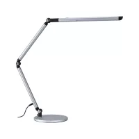 ,Lampe de bureau LED 3-Step-Dim FlexBar White Switch 700lm 9,,5W Argent, - système d'accrochage et décoration - détail 3