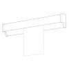 Cimaise R50 Display Newly BLANC Newly 8 - Cimaise Tableau 