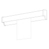 Cimise R50 Display Newly BLANC Newly 8 - Cimaise Tableau