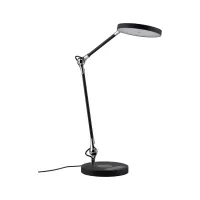 Lámpara de escritorio LED Numis QI blanca con interruptor, 1000 lm, 11 W - système d'accrochage et décoration - détail 4