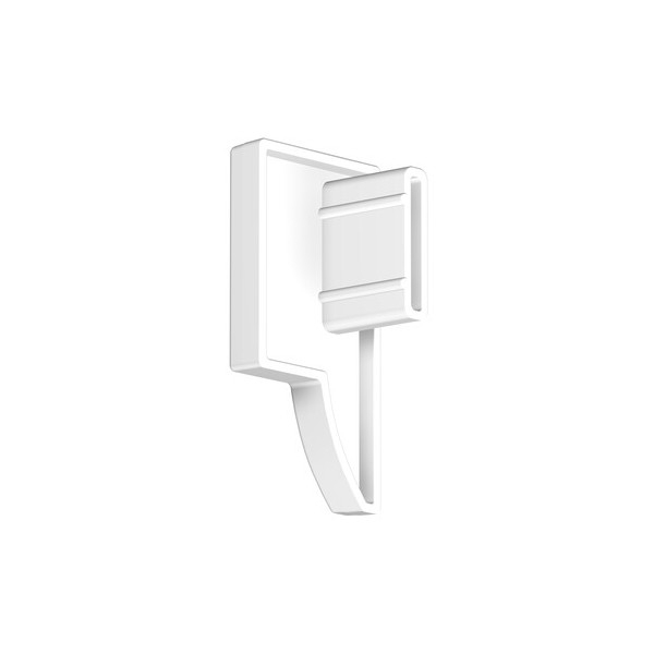 Newly R50 izquierda y derecha punta blanca Newly 1 - Cimaise Tableau