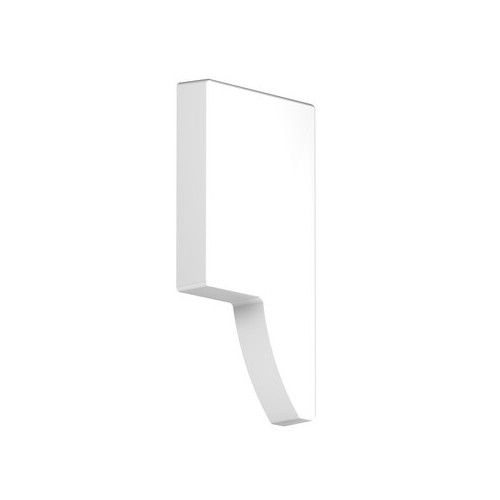 Newly R50 left and right white tip Newly 2 - Cimaise Tableau