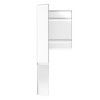 Newly R50 left and right white tip Newly 3 - Cimaise Tableau 