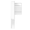 Newly R50 left and right white tip Newly 3 - Cimaise Tableau