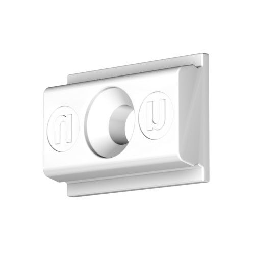 Newly clip R50 (3 par mètre) Newly 1 - Cornice per quadri