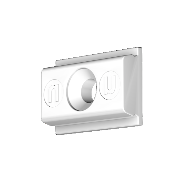 Newly R50 clip (Provide 3 per meter) Newly 1 - Cimaise Tableau
