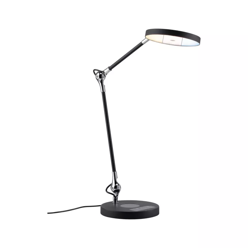 Lampe de bureau LED Numis White Switch 1000lm 11W - système d'accrochage et décoration