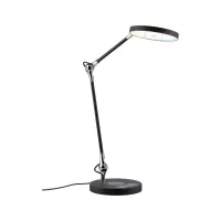 Lampe de bureau LED Numis White Switch 1000lm 11W - système d'accrochage et décoration - détail 1