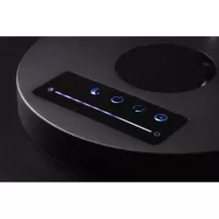 Lampe de bureau LED Numis White Switch 1000lm 11W - système d'accrochage et décoration - détail 6