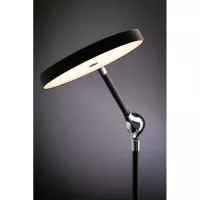 Lampe de bureau LED Numis White Switch 1000lm 11W - système d'accrochage et décoration - détail 8