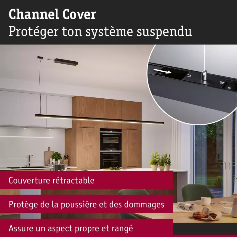 Linion Accessoires Couverture Droite PAULMANN 21 - Cimaise Tableau 
