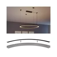 Linion Accessoires Couverture courbe - système d'accrochage et décoration - détail 3