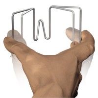 Uncinetto flessibile 11 - 30 mm ARTI TEQ 3 - Cimaise Tableau 