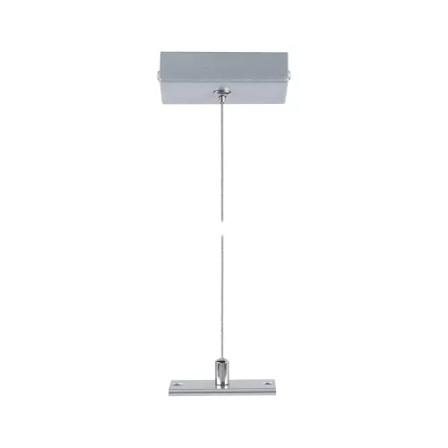 Linion Accessoires Suspension par câble Chrome mat 40x1500mm