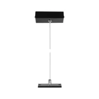Linion Accessories Kabelaufhängung Schwarzes Signal 40x1500mm - système d'accrochage et décoration - détail 1