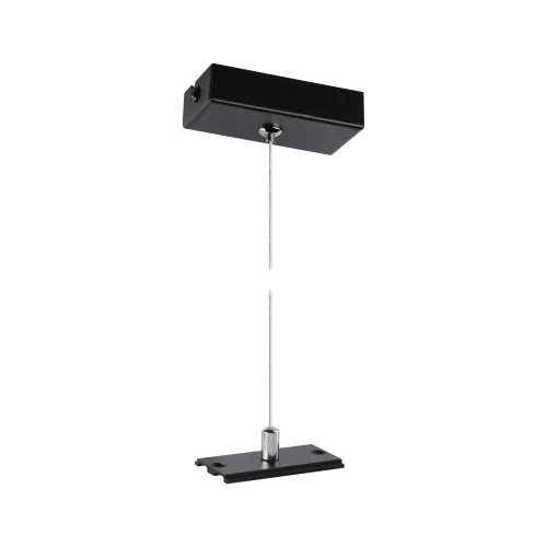 Linion Accessoires Suspension par câble Noir signal 40x1500mm