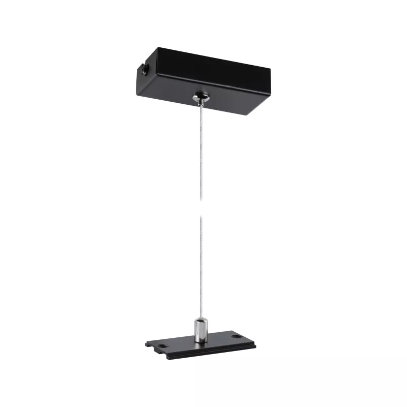 Linion Accessories Kabelaufhängung Schwarzes Signal 40x1500mm