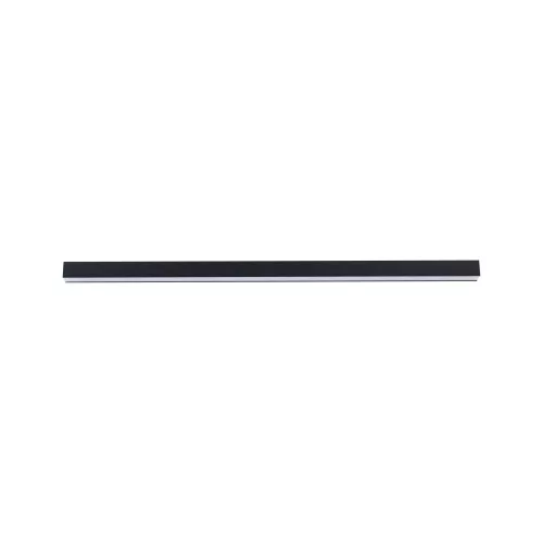 Fuente de alimentación Linion Power Channel 230/24V 17W negra, señal de 1 m