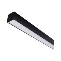 Linion Alimentation électrique Power Channel 230/24V 17W Noir signal 1m - système d'accrochage et décoration - détail 4