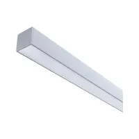 Linion Light channel 1m 24V 17W 3000K - système d'accrochage et décoration - détail 4