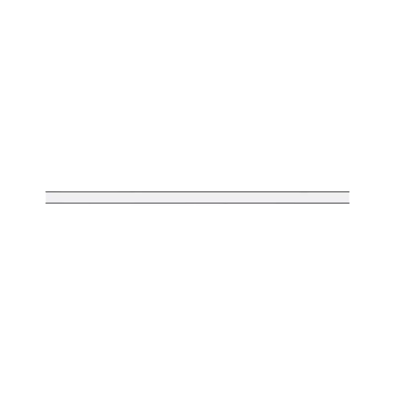 Linion Canal lumineux 1m 24V 17W 3000K Noir signal