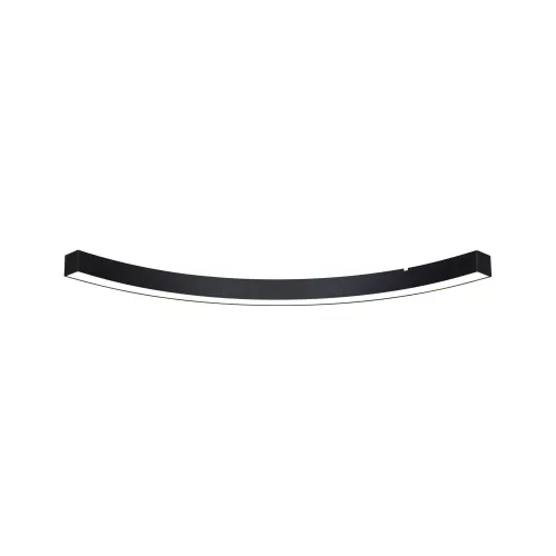 Linion 90° Kanalleuchte 24V 13W 3000K Schwarz Signal