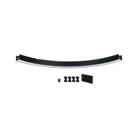 Linion 90° Kanalleuchte 24V 13W 3000K Schwarz Signal - système d'accrochage et décoration - détail 8