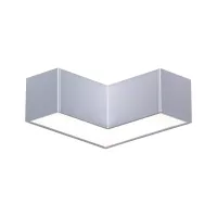 ,Linion Light channel 90 ° 24V 3.5W 3000K, - système d'accrochage et décoration - détail 1