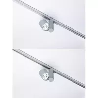 ,ProRail3 Accessoires Cache de rail 0,,67m, - système d'accrochage et décoration - détail 3