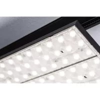 Panel LED para plataforma ProRail3, 7000 lm, 75 W, 4000 K, 230 V. - système d'accrochage et décoration - détail 9