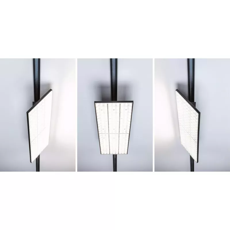 ProRail3 Deck- LED Panel 7000lm 75W 4000K 230V PAULMANN 21 - Cimaise Tableau 