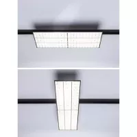 ProRail3 Deck- LED Panel 7000lm 75W 4000K 230V - système d'accrochage et décoration - détail 11