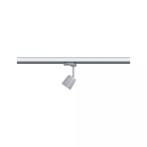 ,ProRail3 Foco para riel Cubierta GU10 máx. 10W regulable 230V Plata,,,