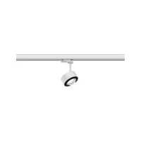 ,ProRail3 Spot sur rail LED Aldan 533,,8lm 8W 4000K gradable 230V Blanc,,, - système d'accrochage et décoration - détail 1