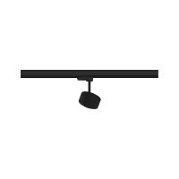 ,ProRail3 Spot sur rail LED Aldan 533,,8lm 8W 4000K gradable 230V Noir,,, - système d'accrochage et décoration - détail 2