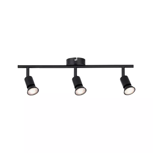 Spotlight Carolina GU10 230V max. 3x10W dimmbar