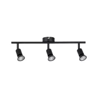 Spotlight Carolina GU10 230V max. 3x10W dimmbar - système d'accrochage et décoration - détail 3